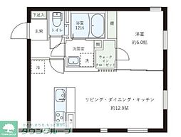目黒区目黒本町６丁目
