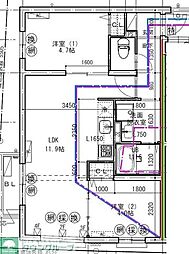 目黒区大岡山１丁目