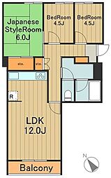 品川区西大井２丁目