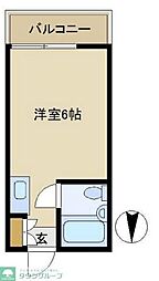 大田区南千束１丁目