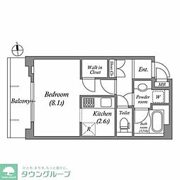 大田区新蒲田１丁目