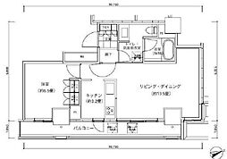 港区西新橋３丁目