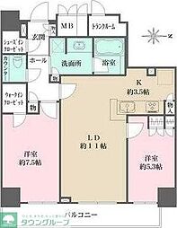 港区港南２丁目