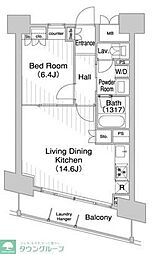 港区海岸３丁目
