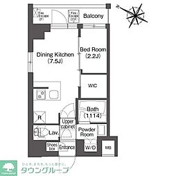 品川区二葉２丁目