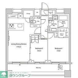目黒区下目黒１丁目