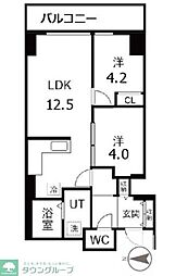 品川区上大崎２丁目