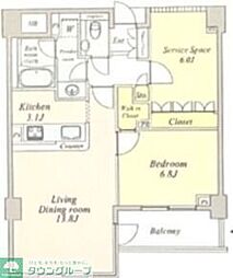 目黒区下目黒２丁目