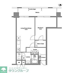 港区芝浦２丁目