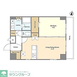 品川区西大井６丁目