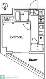大田区千鳥３丁目