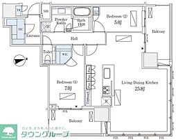 港区浜松町１丁目
