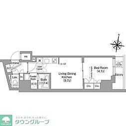 品川区南品川４丁目