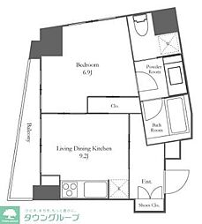港区白金１丁目