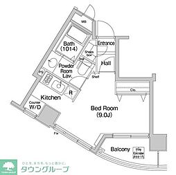 港区虎ノ門３丁目