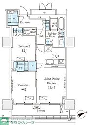港区港南３丁目