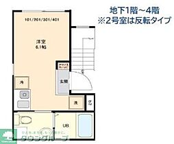 大田区北千束２丁目