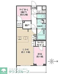 目黒区緑が丘１丁目