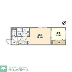 大田区北千束１丁目