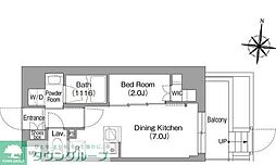 品川区西品川２丁目