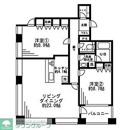 港区三田１丁目