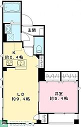 品川区戸越４丁目