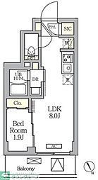 ハーモニーレジデンス馬込