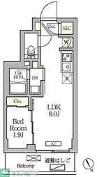 ハーモニーレジデンス馬込