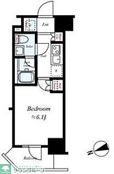 品川区南大井３丁目