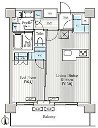 品川区東品川４丁目