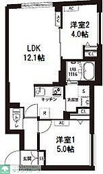 品川区旗の台２丁目