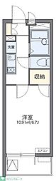 大田区久が原３丁目