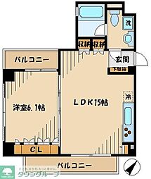 大田区南雪谷１丁目
