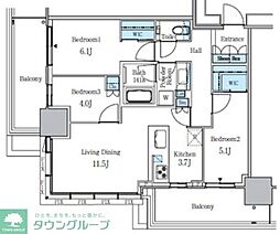 品川区大崎３丁目