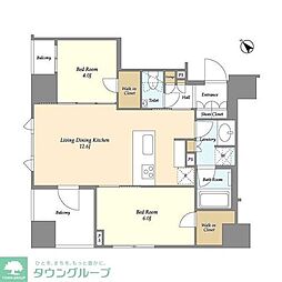 中央区佃３丁目