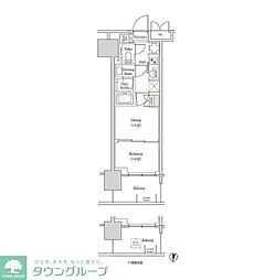 江東区塩浜２丁目