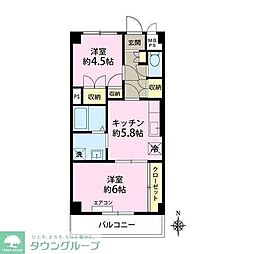 大田区東糀谷１丁目