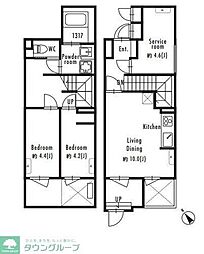 目黒区駒場１丁目