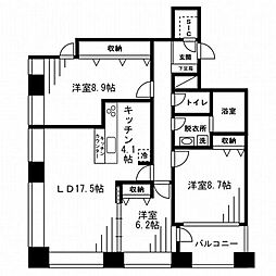 港区三田１丁目