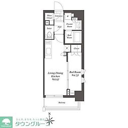 港区白金１丁目