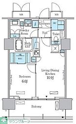 中央区晴海５丁目