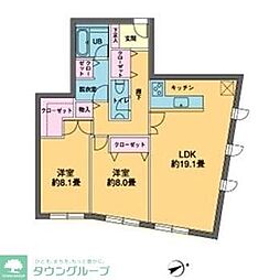 港区西麻布１丁目