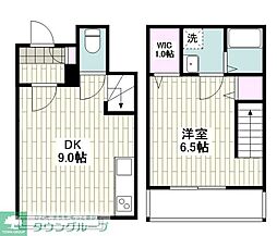 大田区中央３丁目