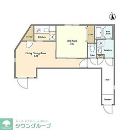 目黒区目黒本町５丁目