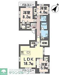 大田区中央４丁目