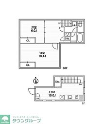 目黒区自由が丘２丁目