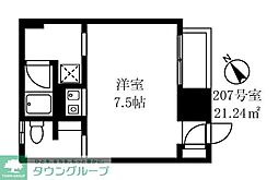 品川区小山３丁目