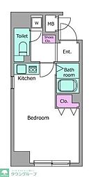 品川区大井１丁目