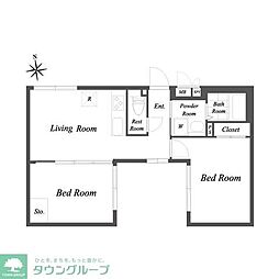 大田区大森北２丁目