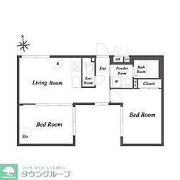 大田区大森北２丁目